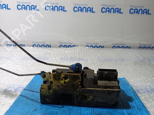 Front right lock CITROËN BERLINGO / BERLINGO FIRST Box Body/MPV (M_) 1.9 D 70 (MBWJZ, MCWJZ) | BP20823676C97 