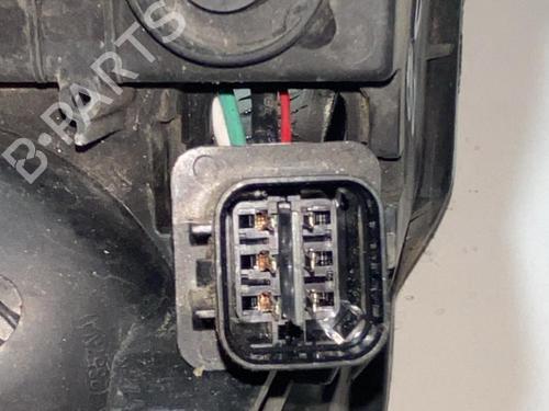 Left headlight KIA CERATO I Hatchback (LD) 2.0 CRDi | BP20831160C28 