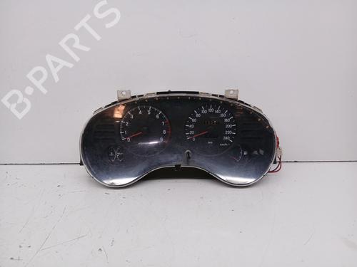 Used Instrument cluster Instrument cluster MITSUBISHI ECLIPSE II (D3_A) [1994-1999] 40023223 40023223