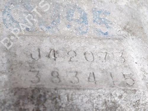 Gearbox HYUNDAI ACCENT II (LC) 1.5 CRDi | BP32157386M3 