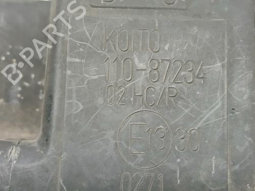 Left headlight MITSUBISHI PAJERO II (V3_W, V2_W, V4_W, V5_W) 2.8 TD (V46W, V26W) | BP29595954C28 
