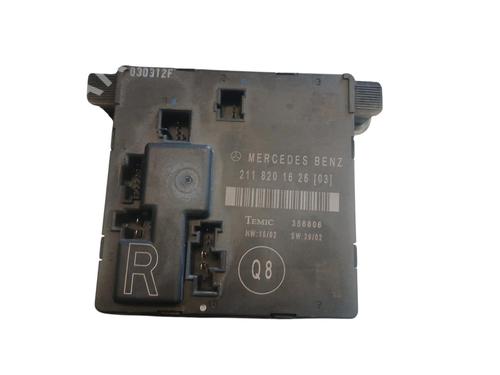 Used Electronic module Electronic module MERCEDES-BENZ E-CLASS (W211) [2002-2009] 36536203 36536203