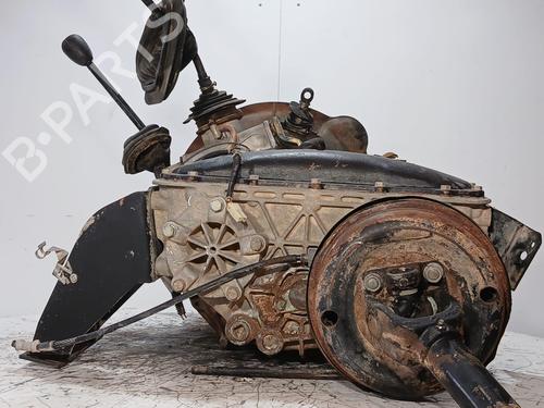 Gearbox NISSAN PATROL III/1 Hardtop (K160)  | BP27473281M3 