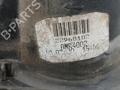 Left taillight LAND ROVER FREELANDER I (L314) 2.0 DI 4x4 | BP26950270C34