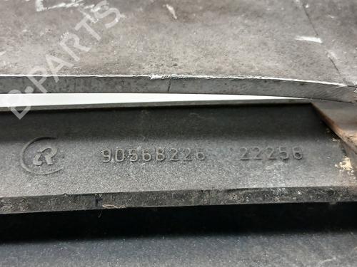 Grille OPEL VECTRA B (J96) 2.0 DTI 16V (F19) | BP20815872C40 
