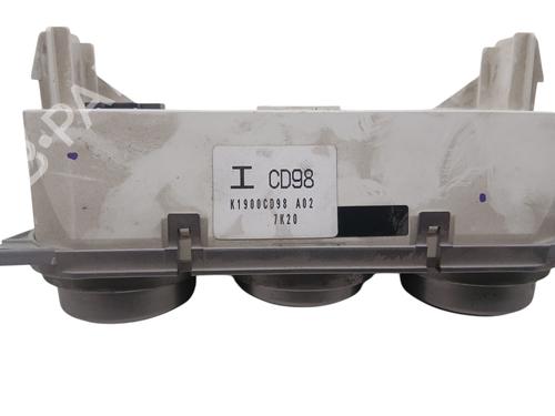 Climate control MAZDA 5 (CR) 2.0 CD (CR19) | BP33689367I5 - Image 3