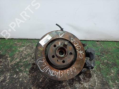 Used Right front steering knuckle Right front steering knuckle SKODA OCTAVIA I (1U2) [1996-2010] 32074044 32074044