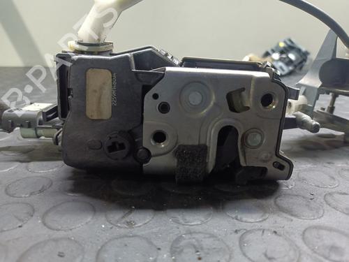 Used Rear left lock PEUGEOT 3008 I MPV (0U_) 1.6 HDi (109 hp) 20836538
