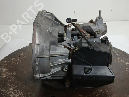 Gearbox FORD FUSION (JU_) | BP29029956M3