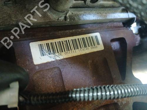 Engine FORD MONDEO III (B5Y) 2.2 TDCi | BP25771194M1 