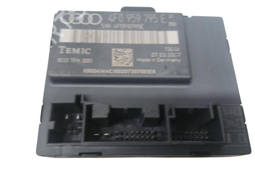 Comfort control module AUDI A6 C6 (4F2) | BP38291048M56 - Image 4