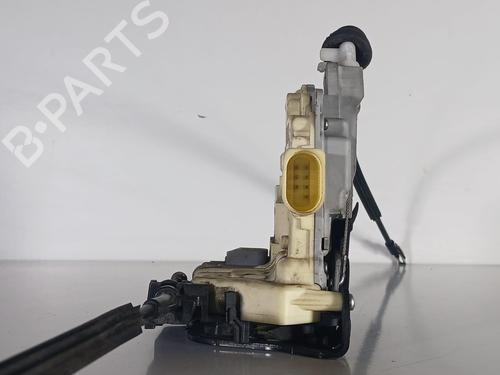 Front right lock VW PASSAT B6 (3C2)  | BP26281750C97 