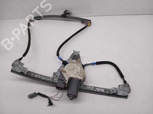 Used Front right window mechanism Front right window mechanism PEUGEOT 607 (9D, 9U) 2.2 HDi (133 hp) 33758418 33758418