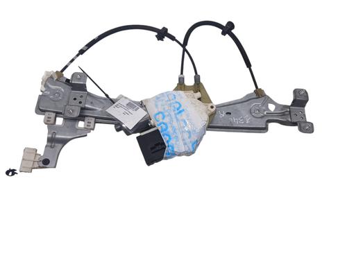 Used Rear right window mechanism Rear right window mechanism RENAULT MEGANE III Hatchback (BZ0/1_, B3_) 1.5 dCi (BZ09, BZ0D, BZ1W, BZ29, BZ14) (110 hp) 33748779 33748779