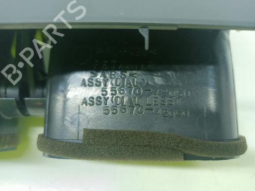 Luftventil TOYOTA RAV 4 III (_A3_)  | BP29877884I21 