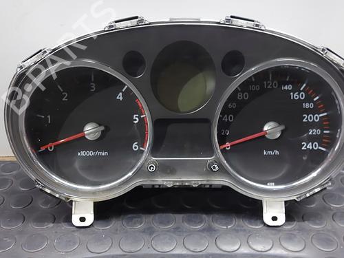 Used Instrument cluster NISSAN X-TRAIL II (T31) 2.0 dCi 4x4 (150 hp) 20842367