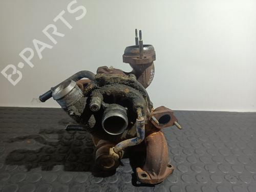 Used Turbocharger/Supercharger CITROËN XSARA Break (N2) 2.0 HDI 90 (90 hp) 20841807