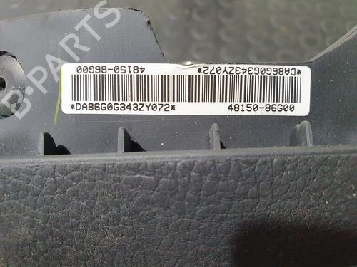 Driver airbag SUZUKI IGNIS II (MH) | BP32323822C9