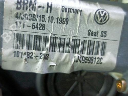 Rear right window mechanism SEAT TOLEDO II (1M2) 2.3 V5 | BP20830959C25 