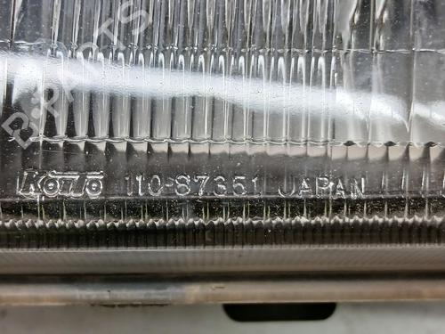 Left headlight MITSUBISHI PAJERO SPORT I (K7_, K9_)  | BP31631193C28 