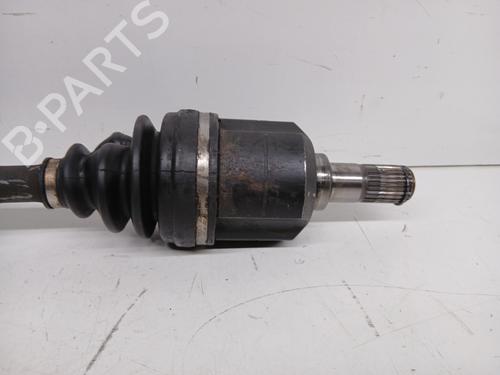 Left front driveshaft NISSAN QASHQAI II SUV (J11, J11_)  | BP28128687M38 