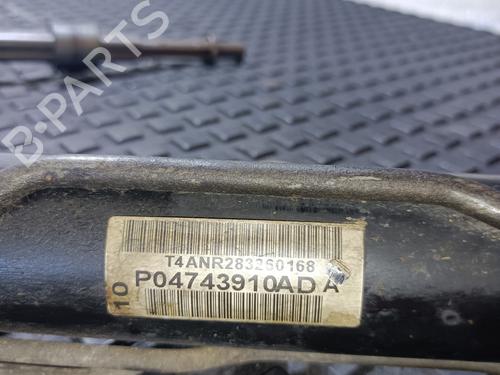 Steering rack CHRYSLER VOYAGER IV (RG, RS) 2.5 CRD | BP20842003M22 