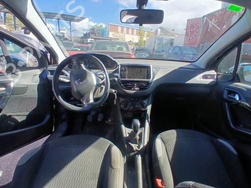 Front left lock PEUGEOT 208 I (CA_, CC_)  | BP32368843C98 