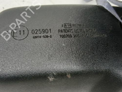 Rear mirror PEUGEOT 207 (WA_, WC_) 1.6 16V VTi | BP29877875I6