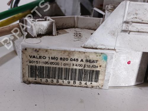 Climate control SEAT TOLEDO II (1M2) 1.9 TDI | BP31762188I5