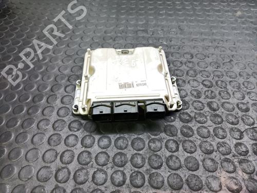 Engine control unit (ECU) PEUGEOT 307 Break (3E) 2.0 HDI 110 | BP20825666M57 