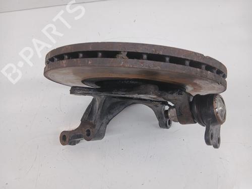 Left front steering knuckle RENAULT LAGUNA II (BG0/1_)  | BP27435432M25 