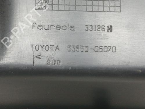 Glove box TOYOTA AVENSIS (_T25_) 2.0 VVT-i (AZT250_, AZT250R) | BP29409095C95 