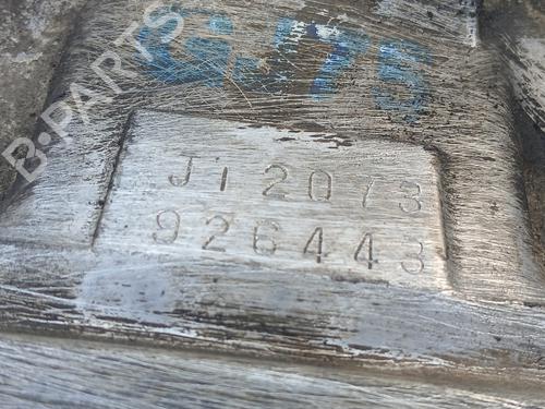 Gearbox HYUNDAI ACCENT II (LC) 1.5 | BP25863023M3 