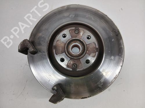 Højre hjullejehus spindel CITROËN C4 Picasso I MPV (UD_) [2006-2015]  27178072