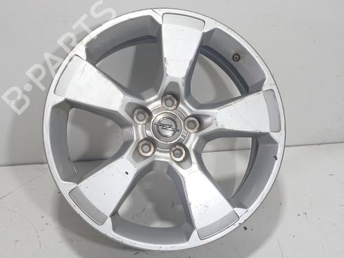 Used Rim OPEL AGILA B (H08) [2008-2014]  29504949