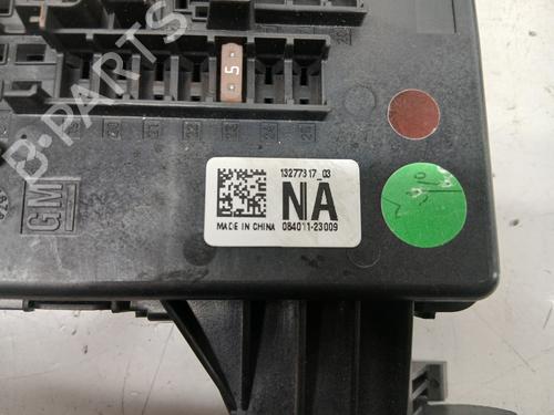 Fuse box BMW X3 (E83) xDrive 25 i | BP28313916E1 