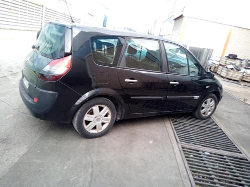 Front right window mechanism RENAULT MEGANE II Estate (KM0/1_) 1.5 dCi (KM02, KM13) | BP21768404C23 