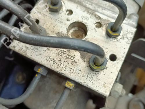 Climate control SKODA SUPERB I (3U4) 1.9 TDI | BP31792819I5 