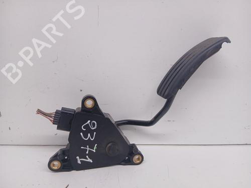 Used Pedal Pedal RENAULT MEGANE II Saloon (LM0/1_) 1.9 dCi (LM0G, LM1G, LM2C) (120 hp) 33039636 33039636