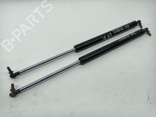 Gassdemper Bakluke DAEWOO MUSSO (FJ) [1998-2025]  23225536