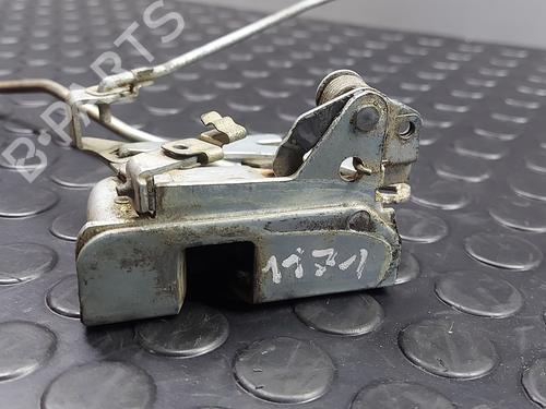 Front left lock PEUGEOT 307 (3A/C) 2.0 HDi 90 | BP20820912C98 