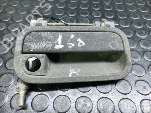 Used Front right exterior door handle OPEL ASTRA F Hatchback (T92) [1991-2000]  20816146