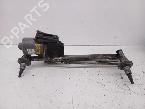 Used Front wiper motor FORD FIESTA V (JH_, JD_) [2001-2014]  31906820