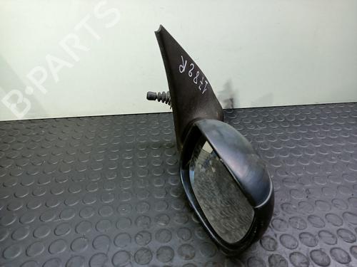 Right mirror PEUGEOT 206 Hatchback (2A/C) 1.4 HDi eco 70 | BP20817674C27 