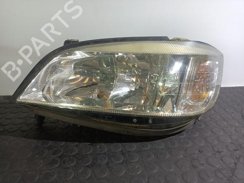 Used Left headlight OPEL ZAFIRA A MPV (T98) 2.2 DTI 16V (F75) (125 hp) 20833398