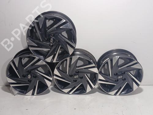 Used Rim HYUNDAI i20 III (BC3, BI3) [2020-2025]  29504921
