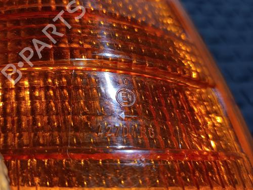 Right front indicator MERCEDES-BENZ 124 Saloon (W124) 200 D (124.120) | BP20818440C33 