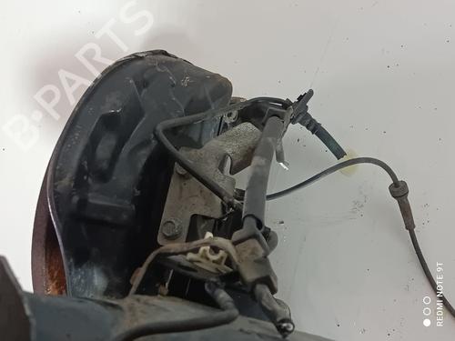 Rear axle NISSAN QASHQAI II (J11, J11_)  | BP26548765M2 