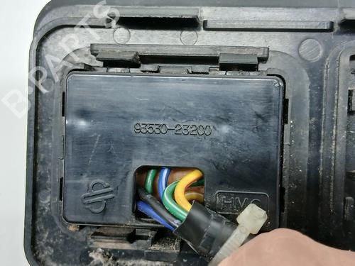 Mirror switch MITSUBISHI GALLOPER (JK-01) 2.5 TD intercooler | BP31841457I25