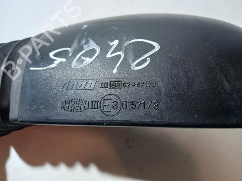Left mirror FIAT PUNTO (188_) 1.2 16V 80 (188.233, .235, .253, .255, .333, .353, .639,... | BP20822341C26 
